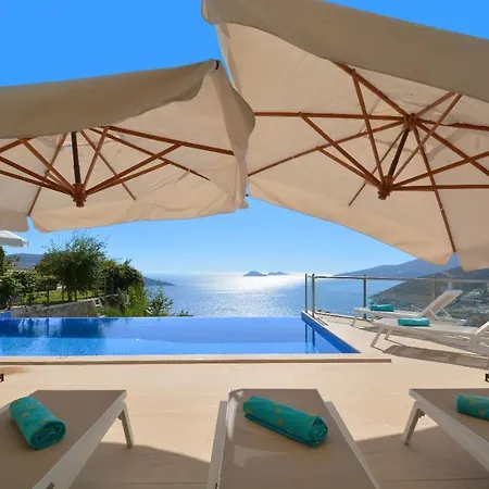 Capella Willa Kaş